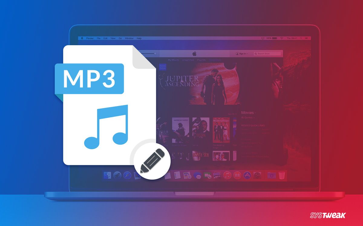 Free Mp3 Editor For Mac Download